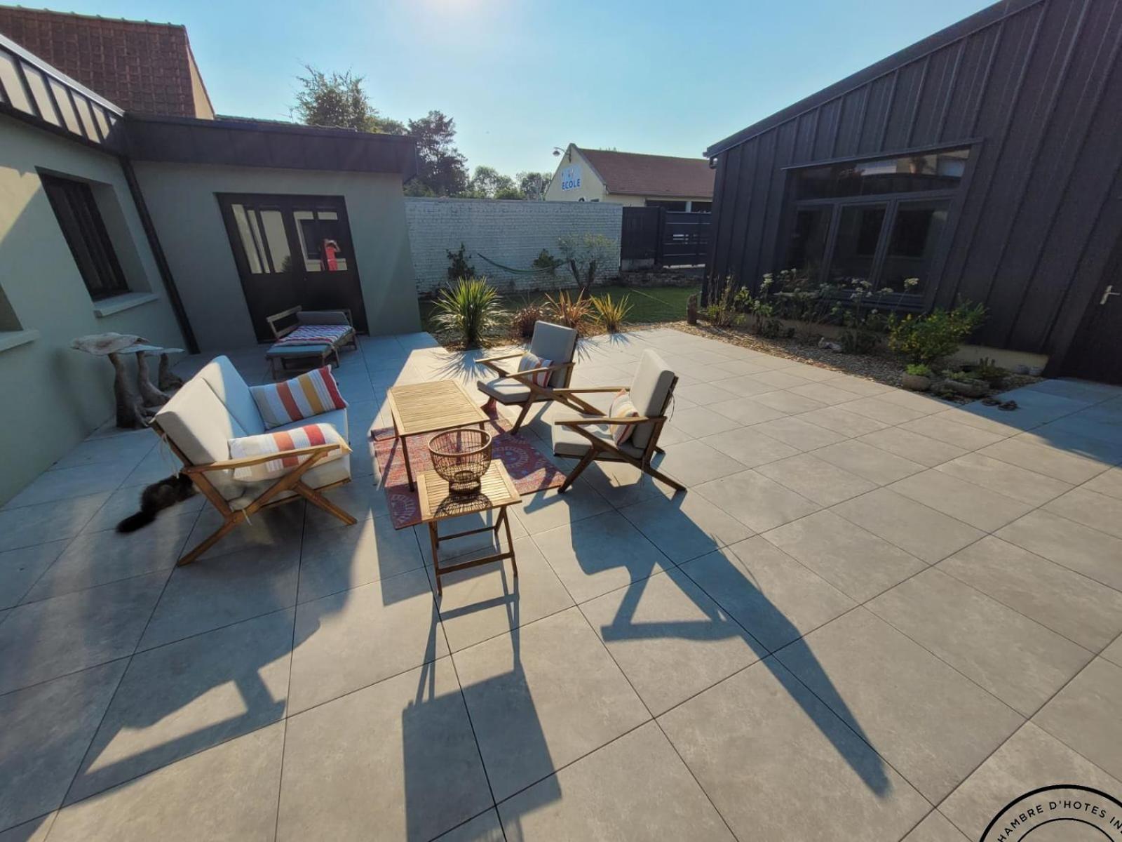 L'Atelier Bed & Breakfast Peuplingues Eksteriør bilde